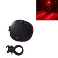 Safety Bicycle Tail Light